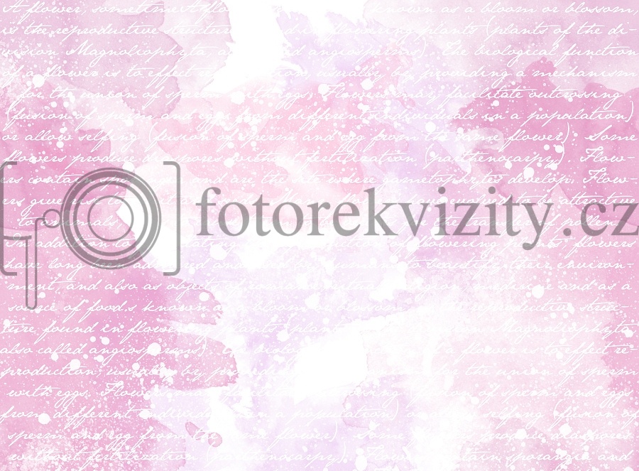 Vinylové fotopozadí