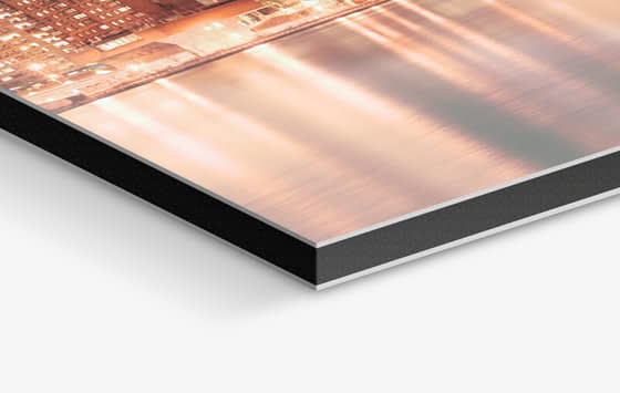 Obraz na hliníkové desce 80x60 cm