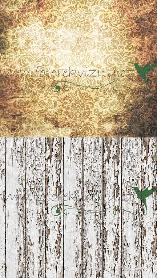 Fotopozadí + fotopodlaha