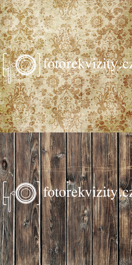 Fotopozadí + fotopodlaha