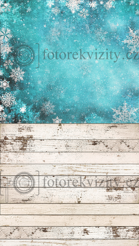 Spojené fotopozadí + fotopodlaha