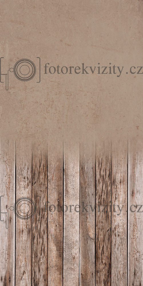 Spojené fotopozadí + fotopodlaha