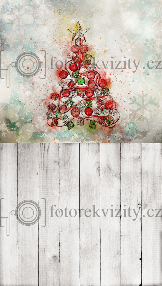 Spojené fotopozadí + fotopodlaha