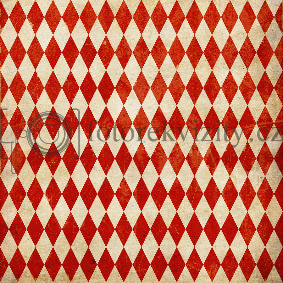 Vinylové fotopozadí - Cirkus