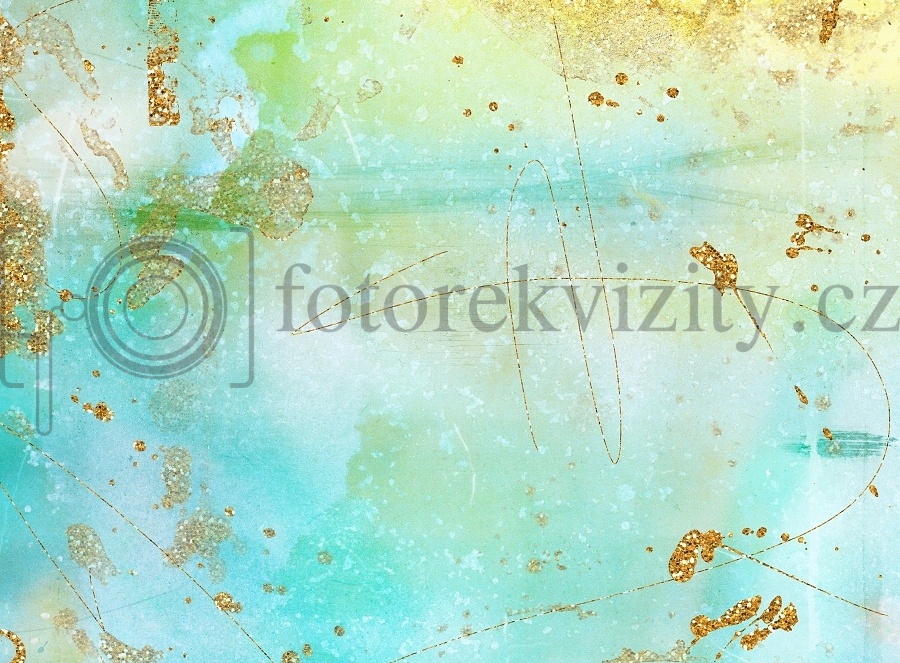 Vinylové fotopozadí - Abstrakt, jemné, barevné