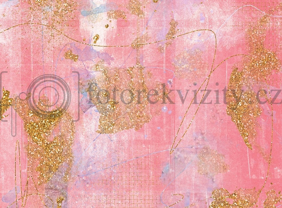 Vinylové fotopozadí - Abstrakt, jemné, barevné