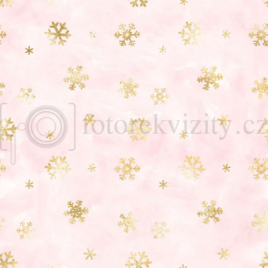 Vinylové fotopozadí - textura, hvězdičky