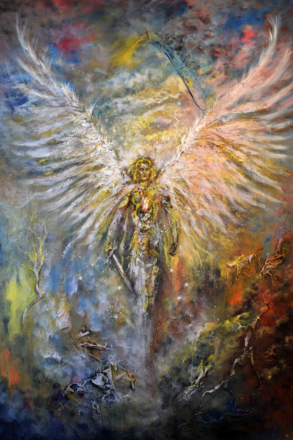 Archanděl Michael - Petr Polášek