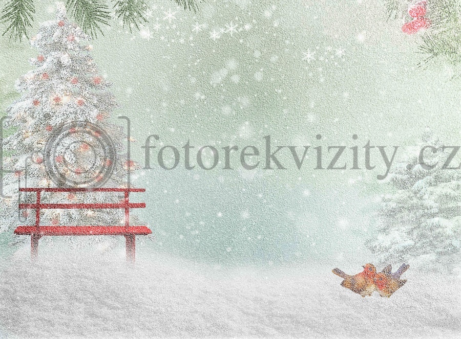 Vinylové fotopozadí