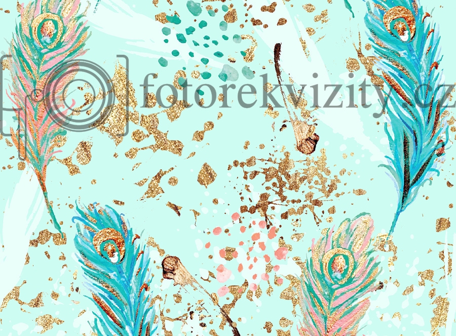 Vinylové fotopozadí