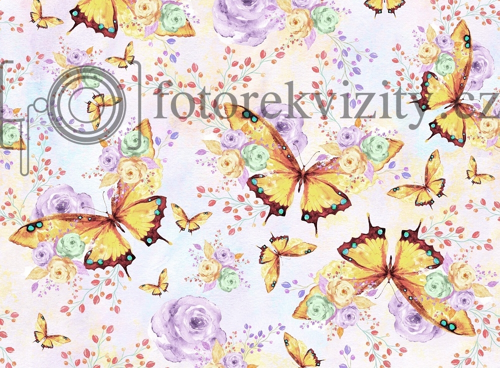 Vinylové fotopozadí