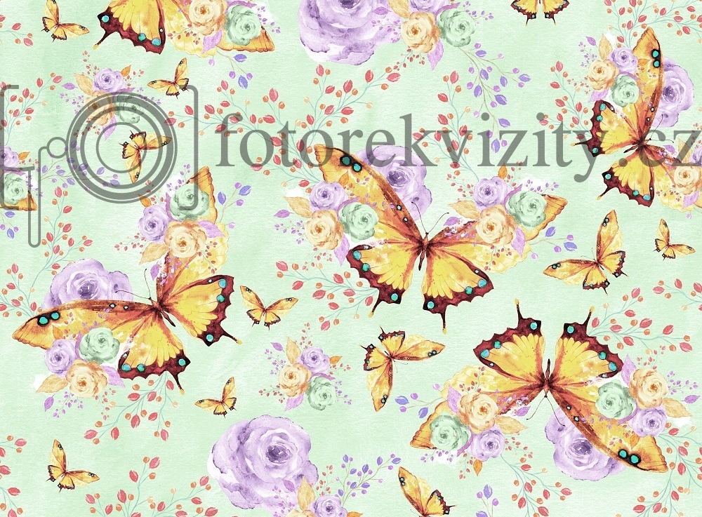 Vinylové fotopozadí