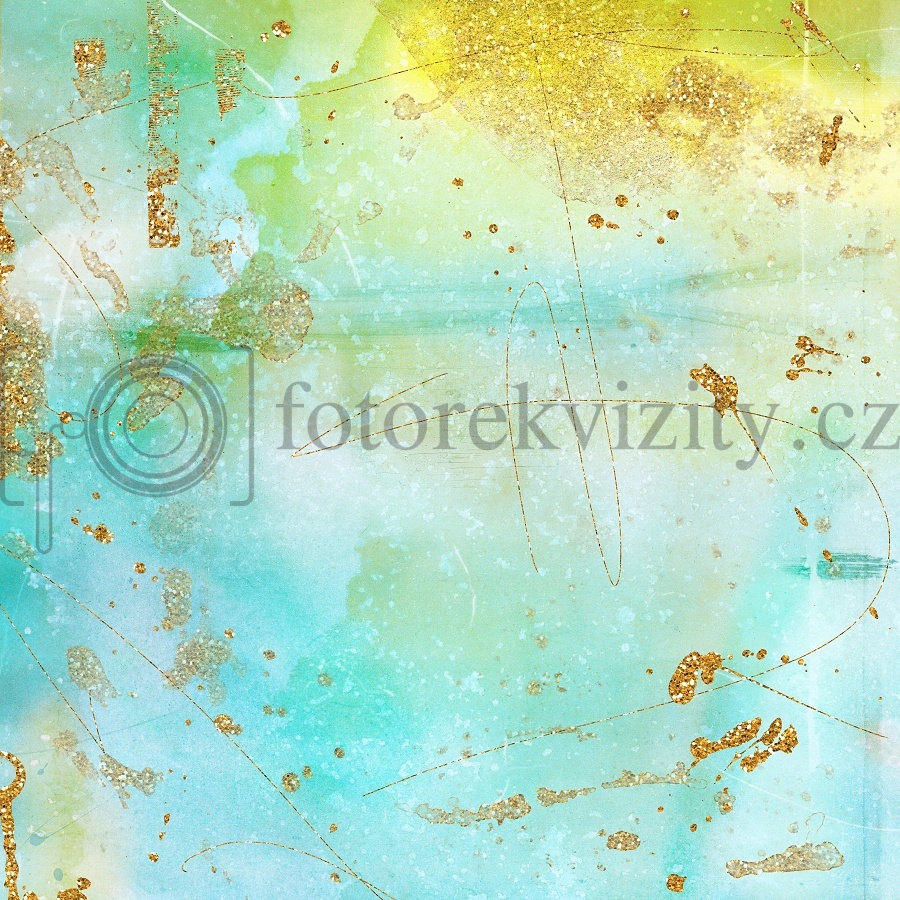 Vinylové fotopozadí - Abstrakt, jemné, barevné