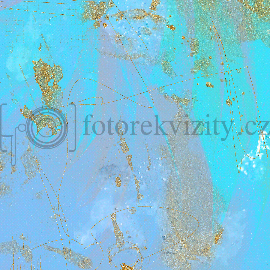 Vinylové fotopozadí - Abstrakt, jemné, barevné