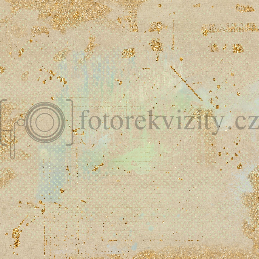 Vinylové fotopozadí - Abstrakt, jemné, barevné