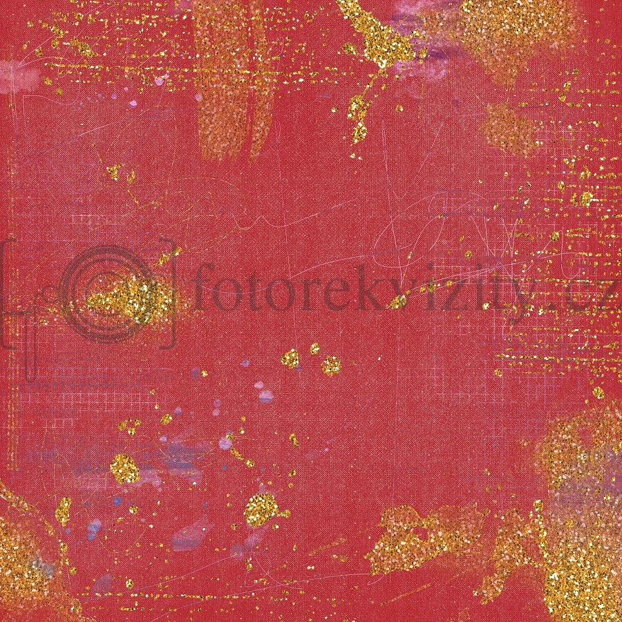 Vinylové fotopozadí - Abstrakt, jemné, barevné