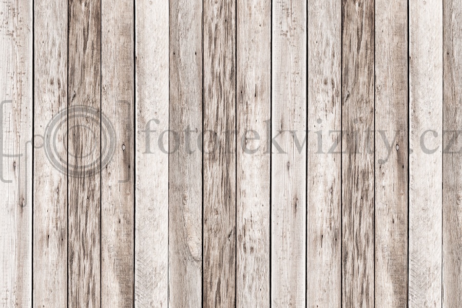 Flatlay - vinylové pozadí - dřevěná prkna světlá