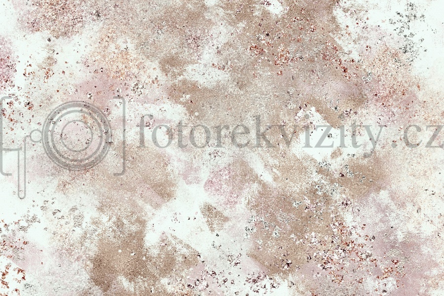 Flatlay - vinylové pozadí 