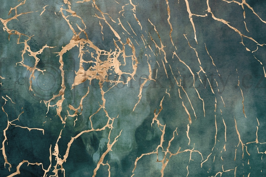 Flatlay - hliníková deska 