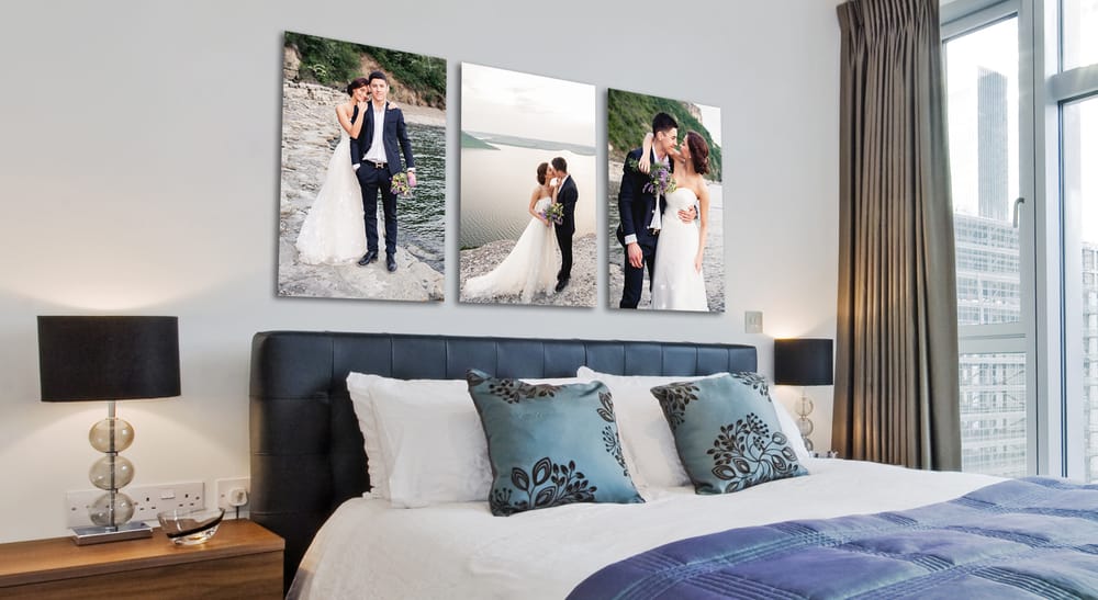 Obraz na hliníkové desce 105x70 cm