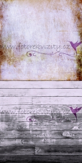 Fotopozadí + fotopodlaha