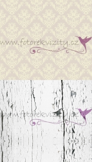 Fotopozadí + fotopodlaha