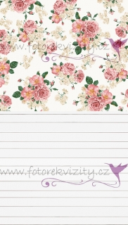 Fotopozadí + fotopodlaha