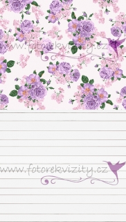 Fotopozadí + fotopodlaha