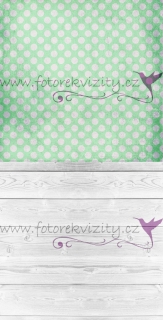 Fotopozadí + fotopodlaha