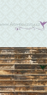 Fotopozadí + fotopodlaha