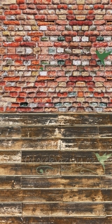 Fotopozadí + fotopodlaha