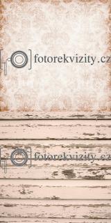 Fotopozadí + fotopodlaha
