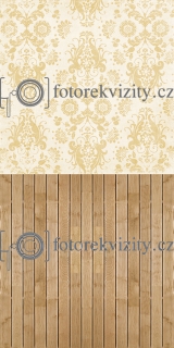 Fotopozadí + fotopodlaha