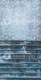 Fotopozadí + fotopodlaha