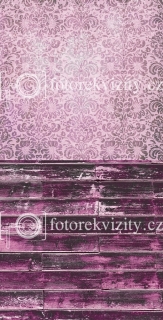 Fotopozadí + fotopodlaha