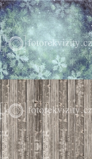 Fotopozadí + fotopodlaha