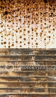 Fotopozadí + fotopodlaha