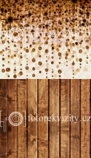 Fotopozadí + fotopodlaha