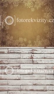 Fotopozadí + fotopodlaha