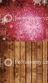 Fotopozadí + fotopodlaha