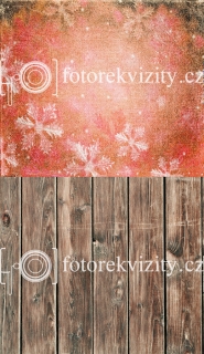 Fotopozadí + fotopodlaha