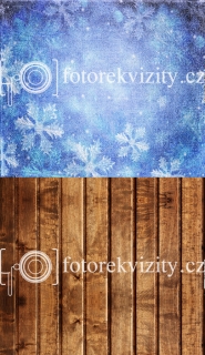 Fotopozadí + fotopodlaha