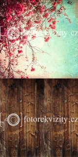 Fotopozadí + fotopodlaha