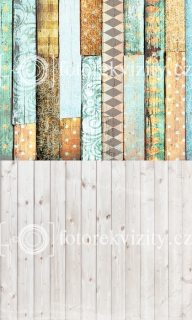 Fotopozadí + fotopodlaha