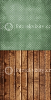Fotopozadí + fotopodlaha