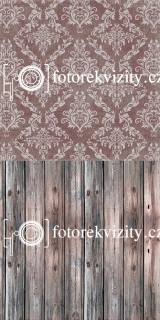 Fotopozadí + fotopodlaha