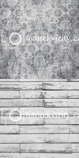 Fotopozadí + fotopodlaha