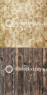 Fotopozadí + fotopodlaha
