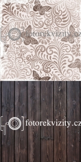 Fotopozadí + fotopodlaha