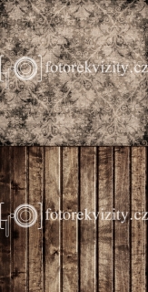 Fotopozadí + fotopodlaha
